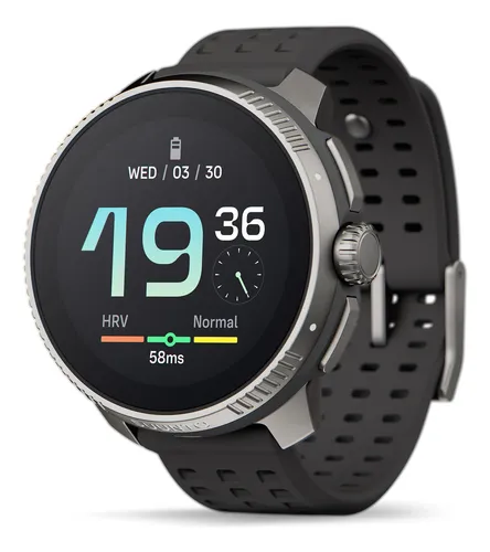Suunto Race: Durabilidade e Precisão para Trilhas